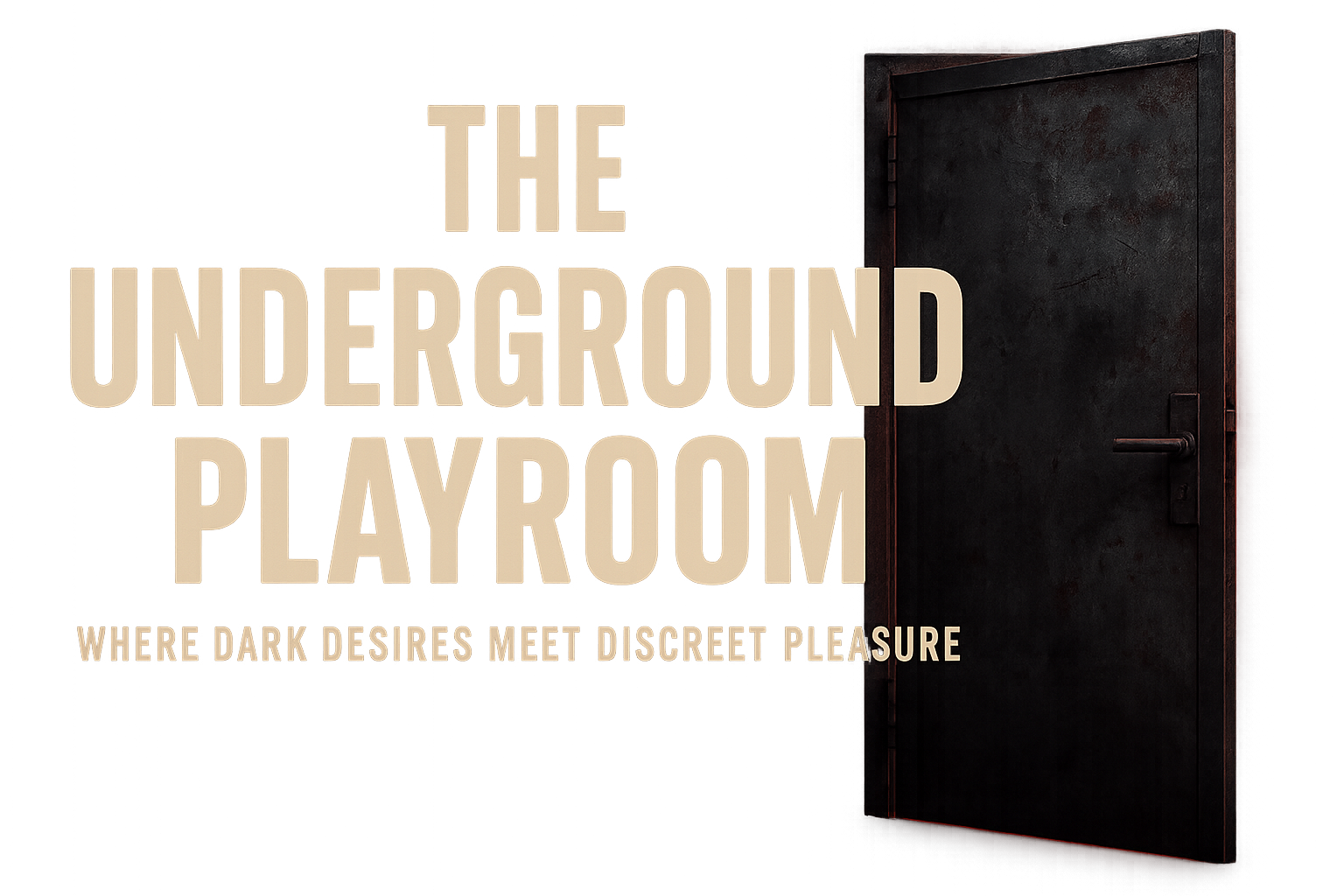 The Underground Playroom