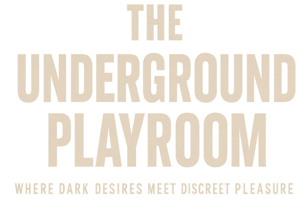 The Underground Playroom